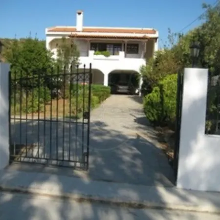 Σπίτι διακοπών South Evia Next To The Sea *