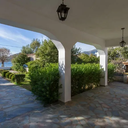 South Evia Next To The Sea Σπίτι διακοπών Αλμυροπόταμος